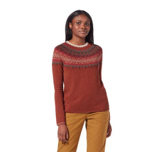 Load image into Gallery viewer, Westlands Fairisle Crew
