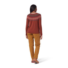 Load image into Gallery viewer, Westlands Fairisle Crew
