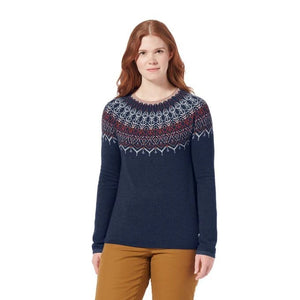 Westlands Fairisle Crew