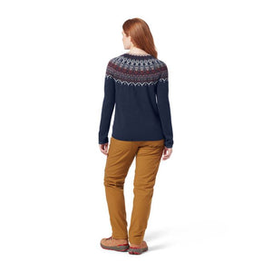 Westlands Fairisle Crew