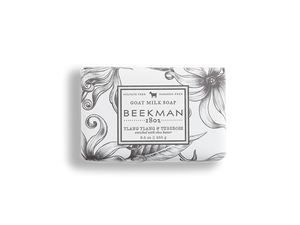 Beekman Goat Milk Bar Soap